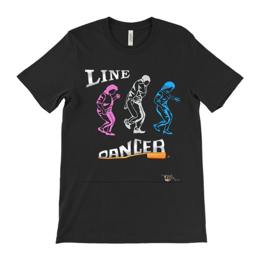 Line Dancer Grey  (Black)