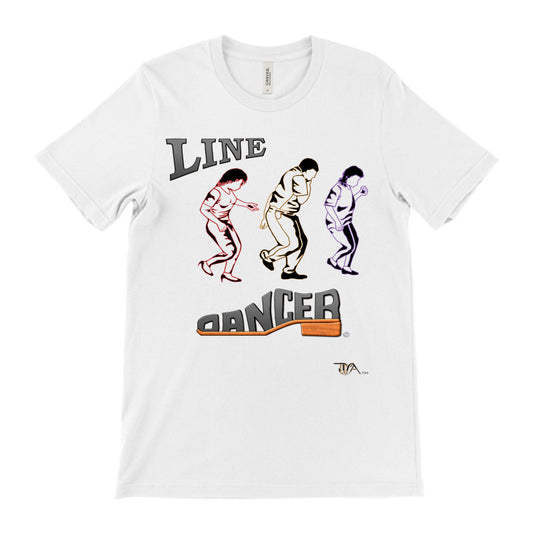 Line Dancer Grey  (White)