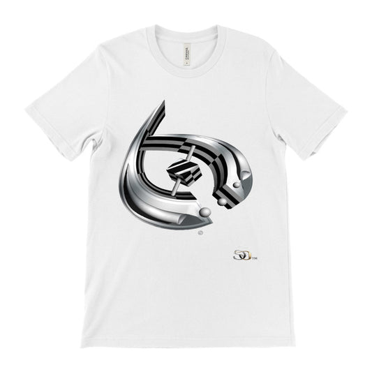 Double Circles (White)