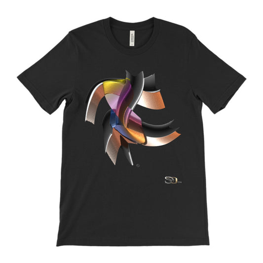 Flowing Colors  (Black)