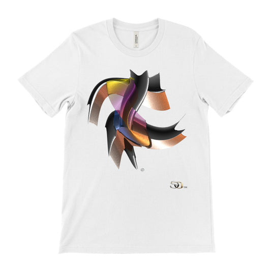 Flowing Colors  (White)