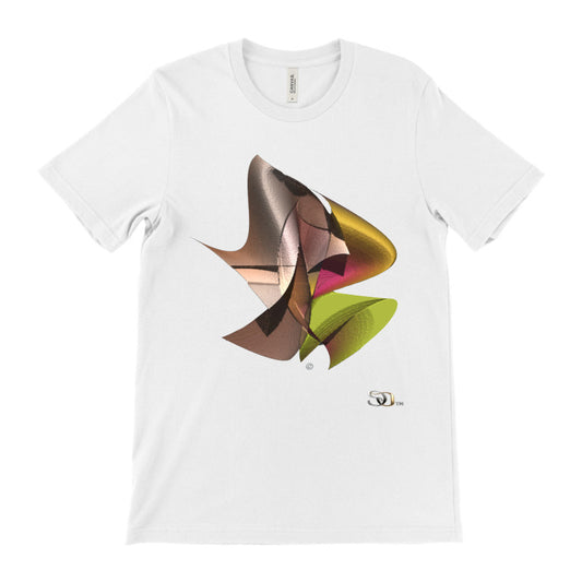 Flowing Forward  (White)