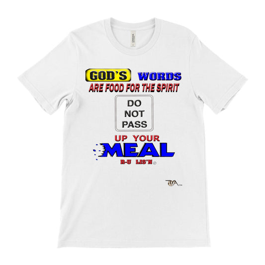God's Word  (White)