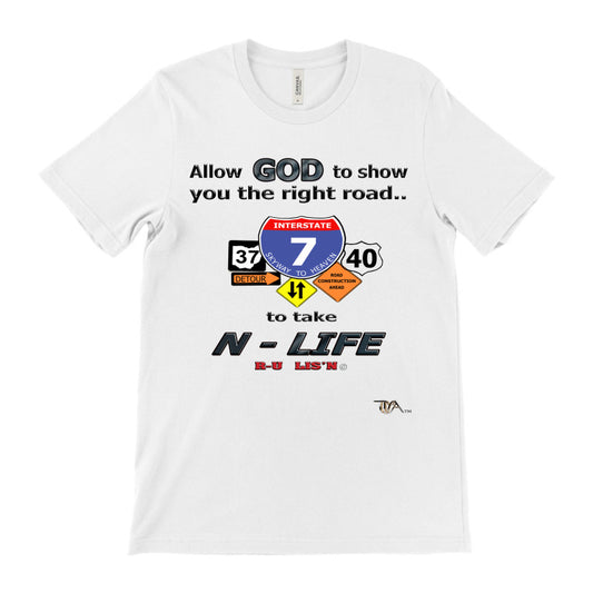 Right Road  (White)