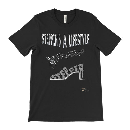 Stepper Lifestyle  Grey  (Black)