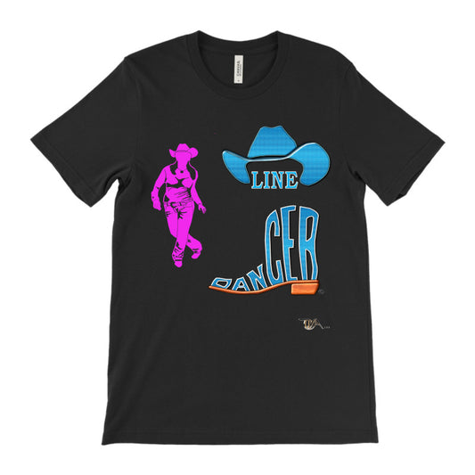 Line Dancer  (Blue)