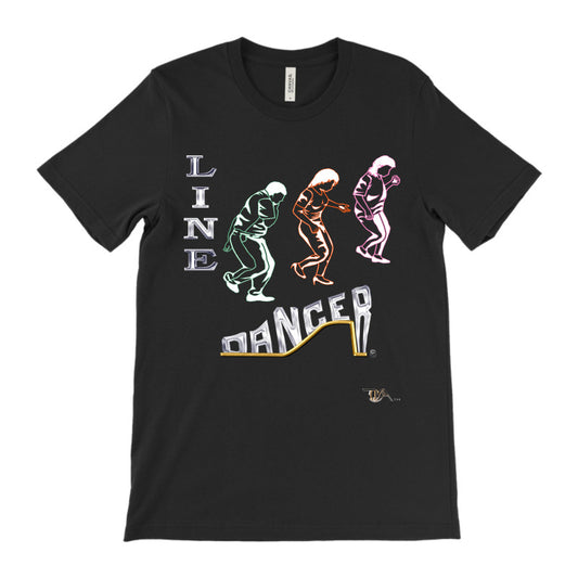 Line Dancer  (Silver)